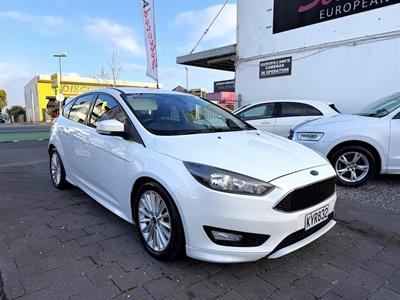 2017 Ford Focus