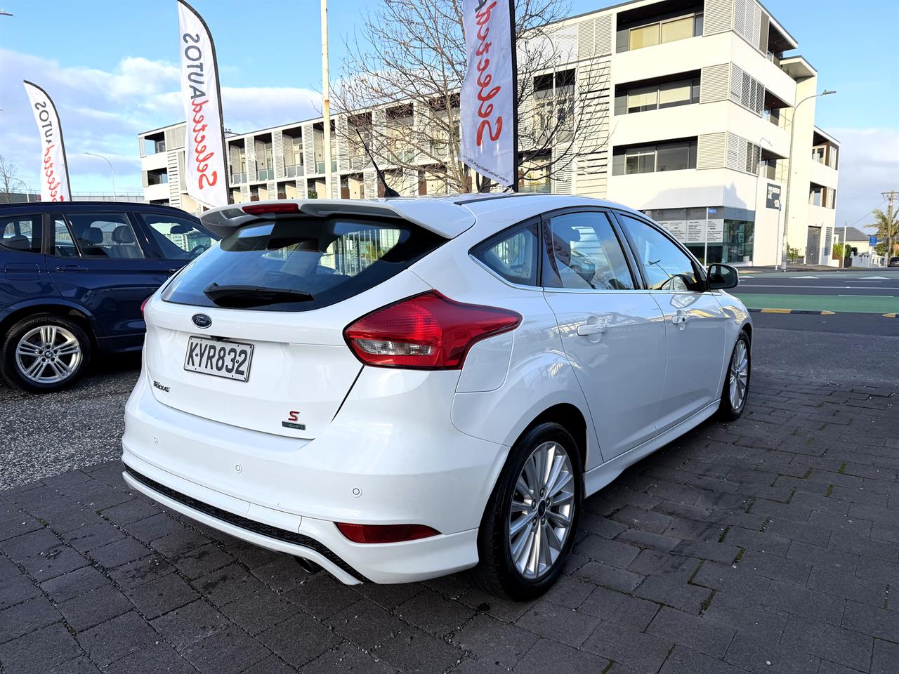 2017 Ford Focus