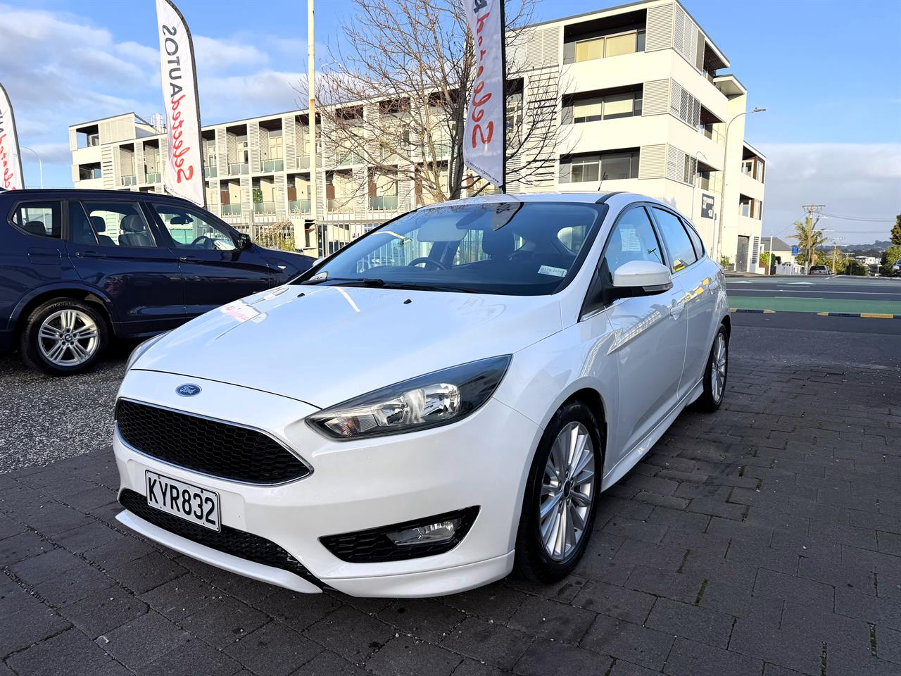 2017 Ford Focus
