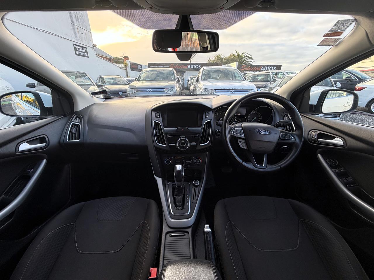 2017 Ford Focus