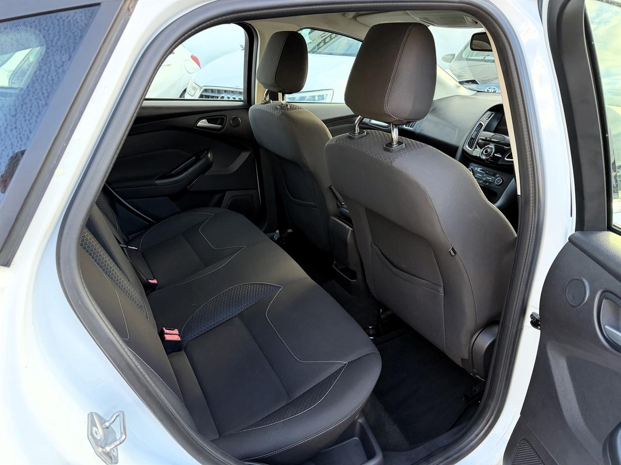 2017 Ford Focus