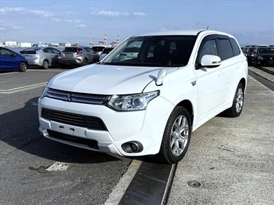 2014 Mitsubishi OUTLANDER
