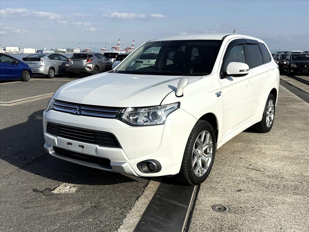 2014 Mitsubishi OUTLANDER