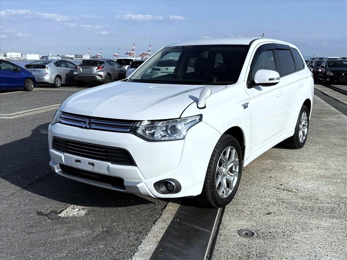 2014 Mitsubishi OUTLANDER