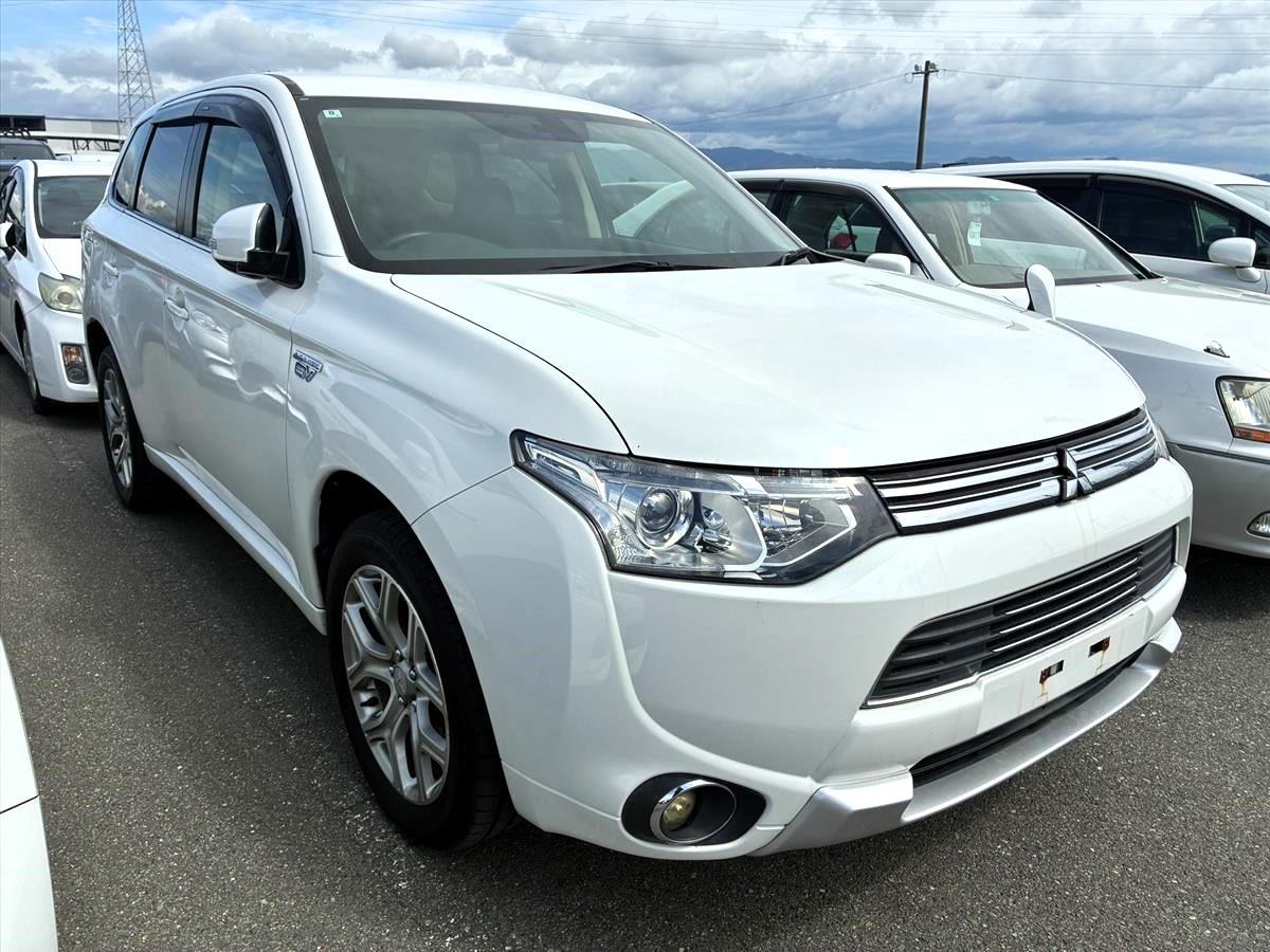 2014 Mitsubishi OUTLANDER