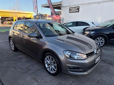 2014 Volkswagen Golf - Thumbnail