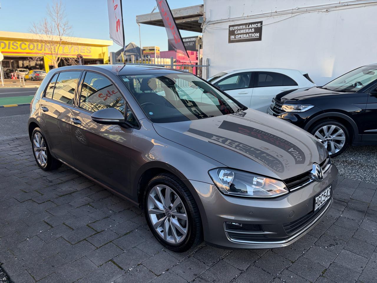 2014 Volkswagen Golf