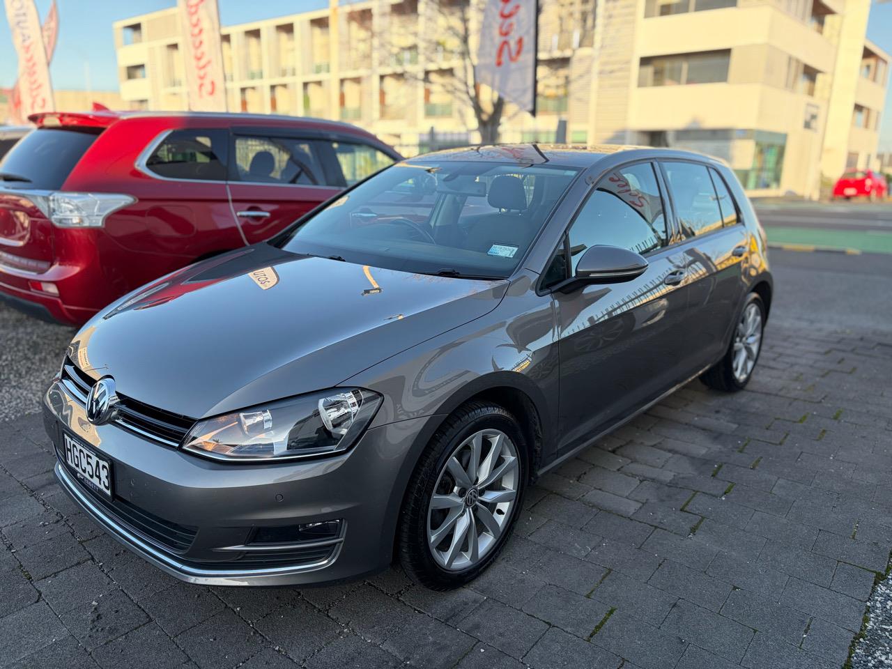 2014 Volkswagen Golf