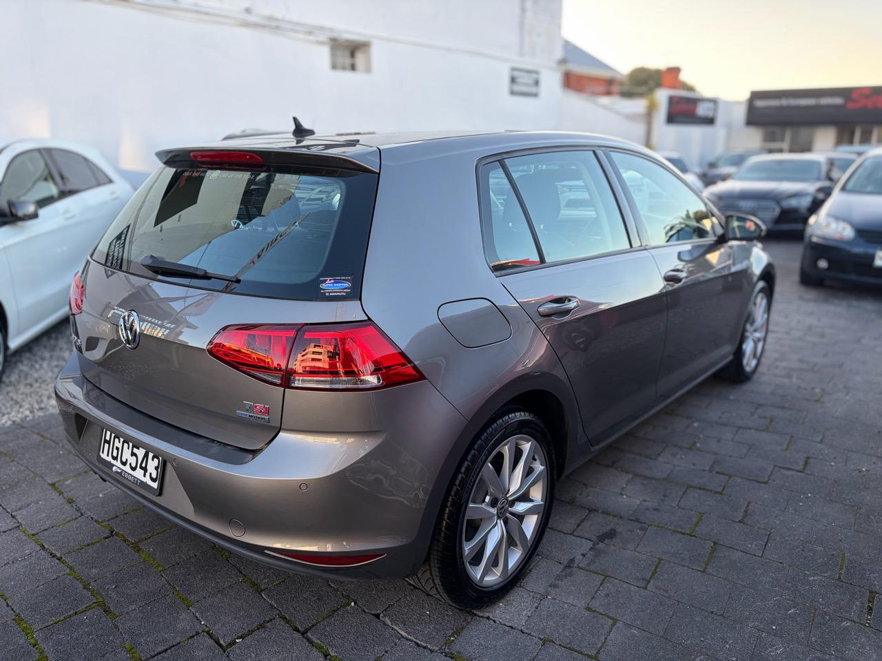 2014 Volkswagen Golf