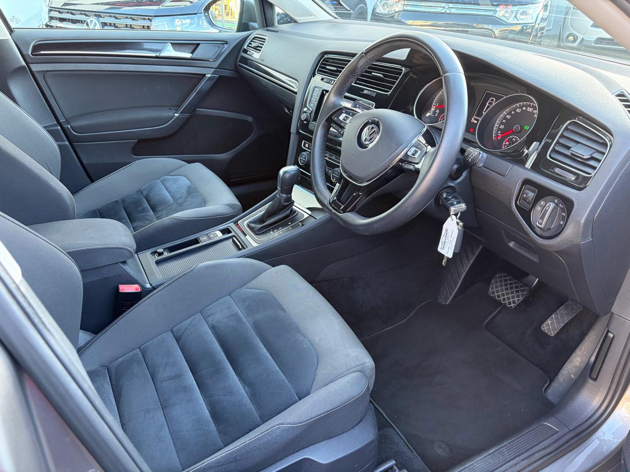 2014 Volkswagen Golf