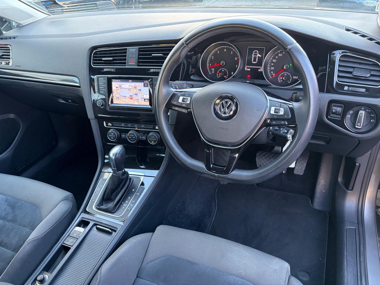2014 Volkswagen Golf