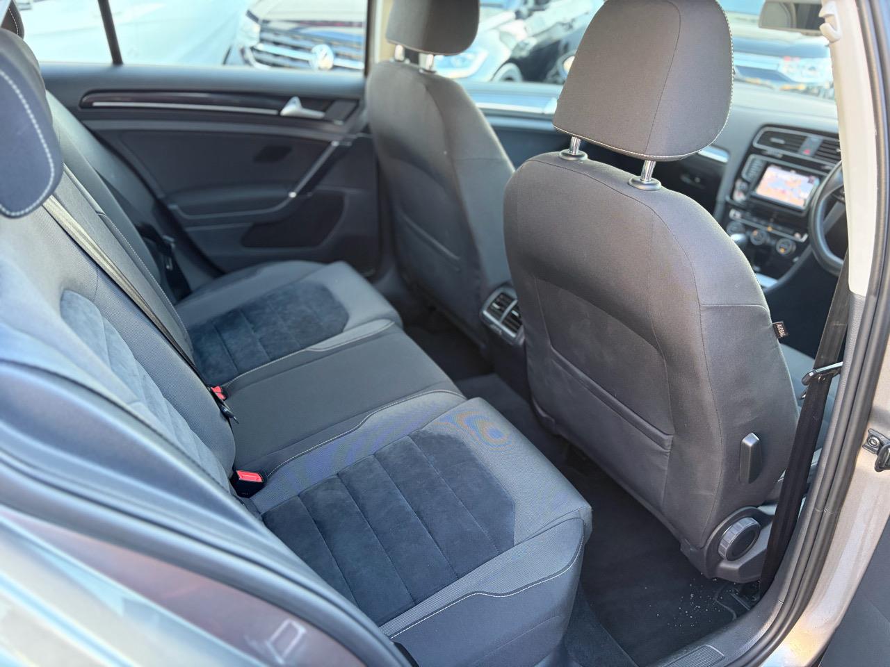 2014 Volkswagen Golf