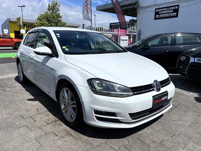 2013 Volkswagen Golf
