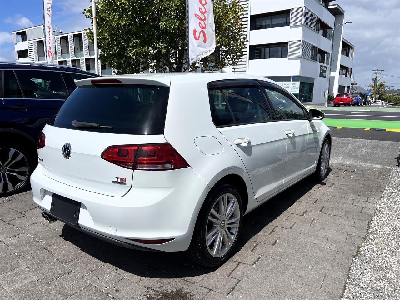 2013 Volkswagen Golf