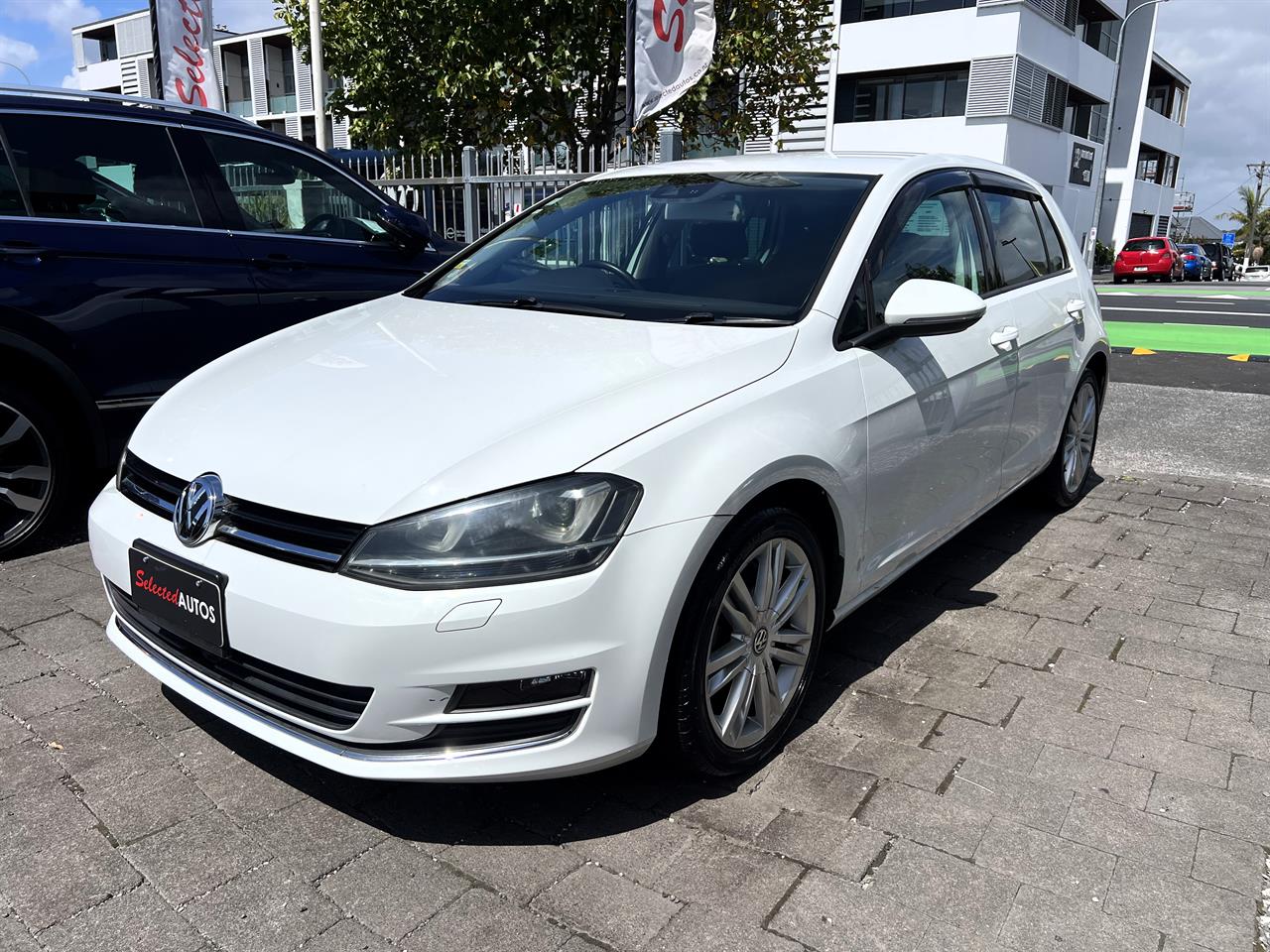 2013 Volkswagen Golf
