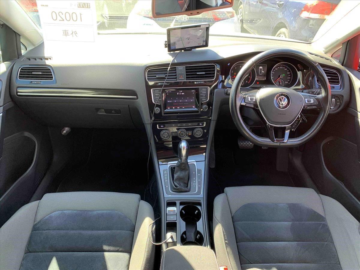 2013 Volkswagen Golf