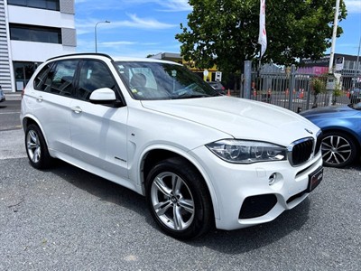 2018 BMW X5
