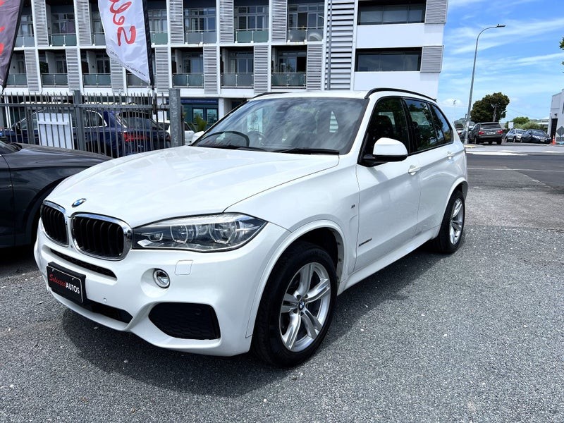 2018 BMW X5