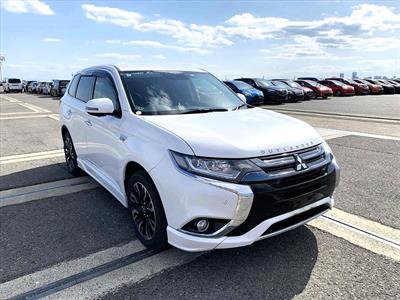 2015 Mitsubishi OUTLANDER