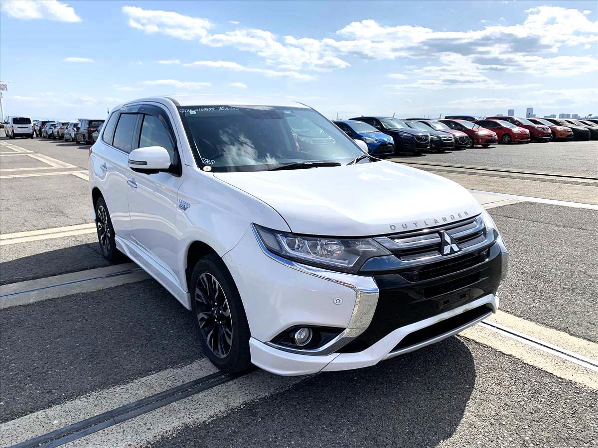 2015 Mitsubishi OUTLANDER