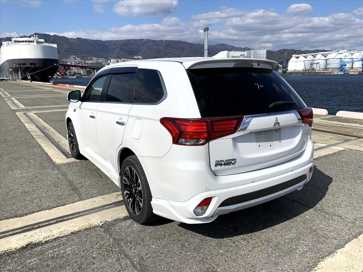2015 Mitsubishi OUTLANDER