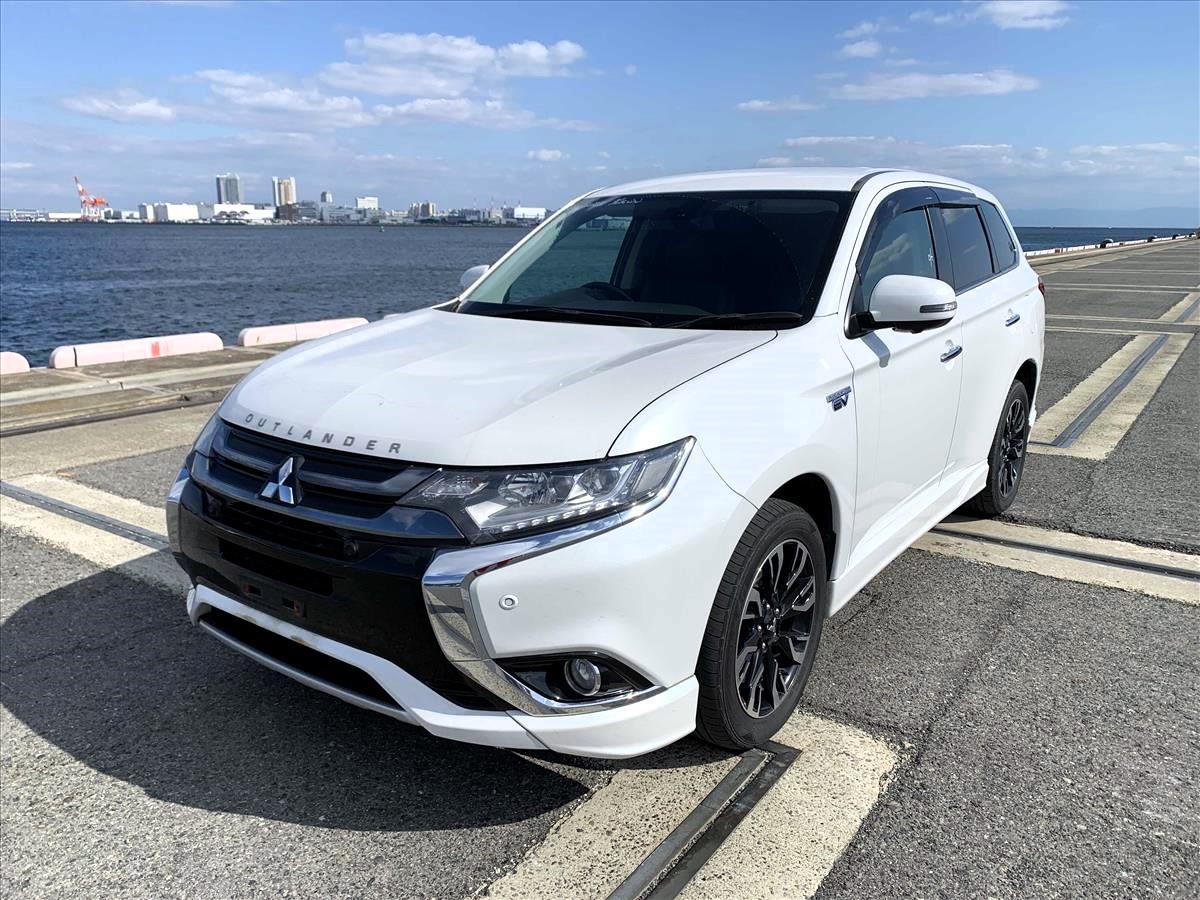 2015 Mitsubishi OUTLANDER