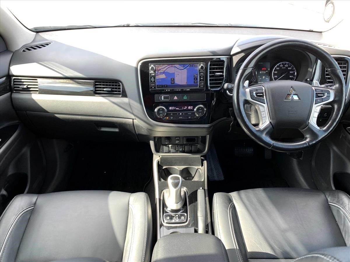 2015 Mitsubishi OUTLANDER