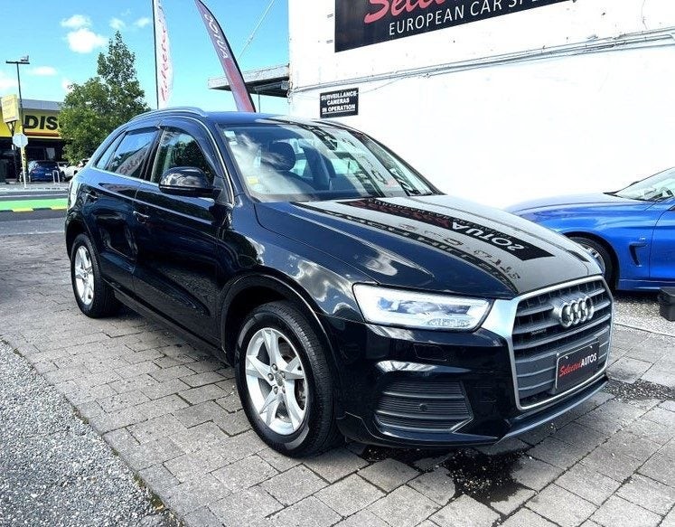 2016 Audi Q3