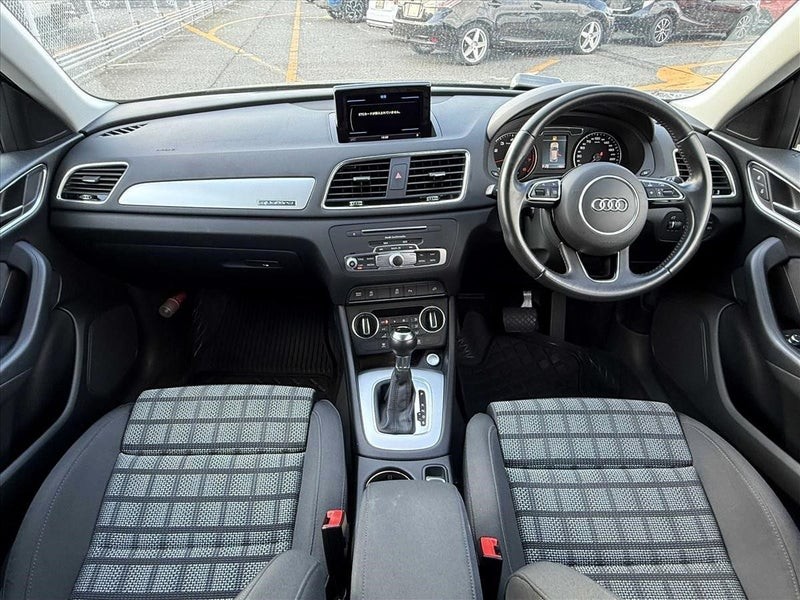 2016 Audi Q3