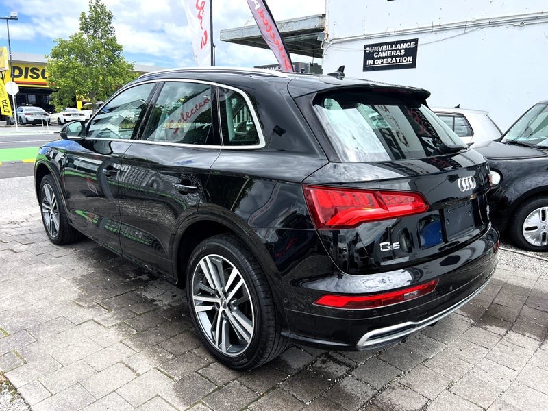 2017 Audi Q5