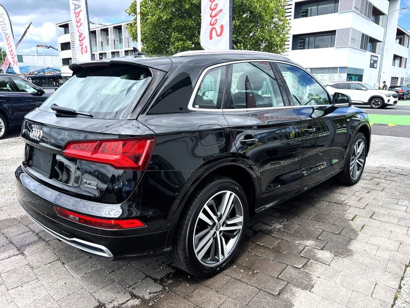 2017 Audi Q5
