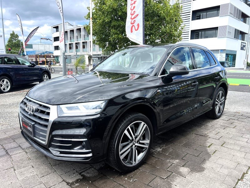 2017 Audi Q5