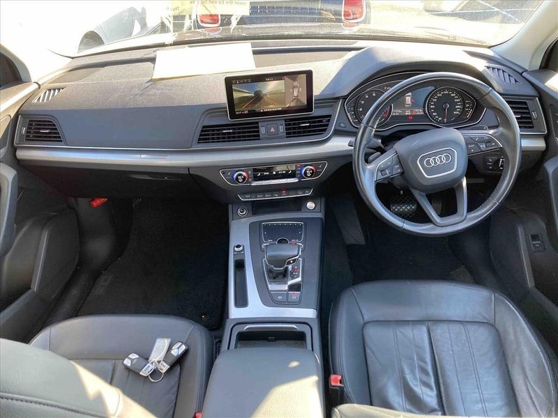 2017 Audi Q5