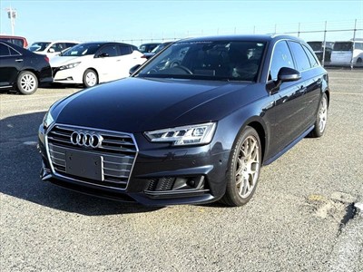 2018 Audi A4 - Thumbnail