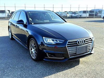 2018 Audi A4 - Thumbnail