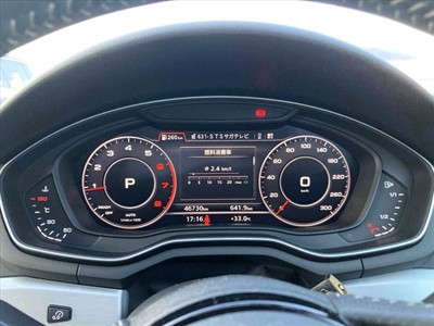 2018 Audi A4 - Thumbnail