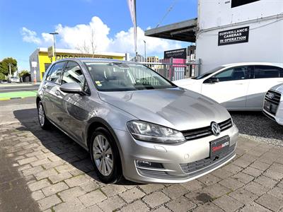 2013 Volkswagen Golf