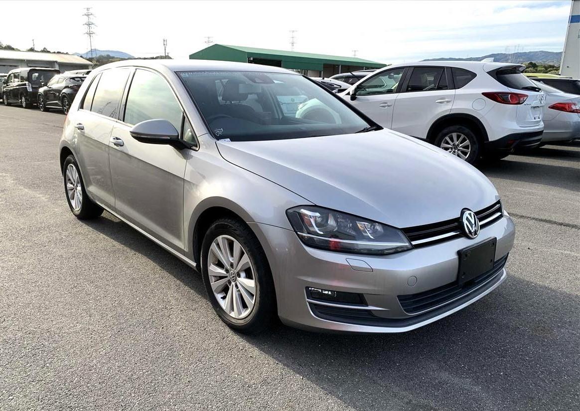 2013 Volkswagen Golf