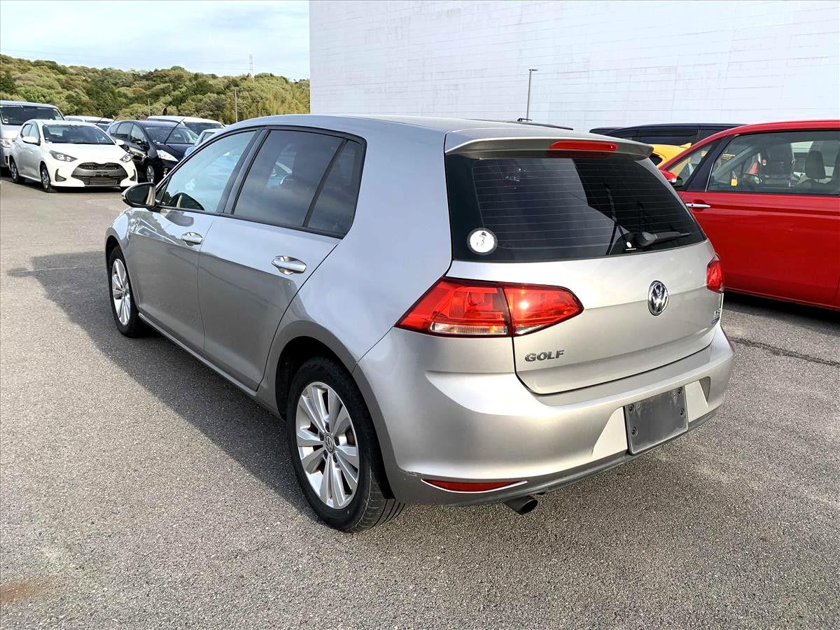 2013 Volkswagen Golf