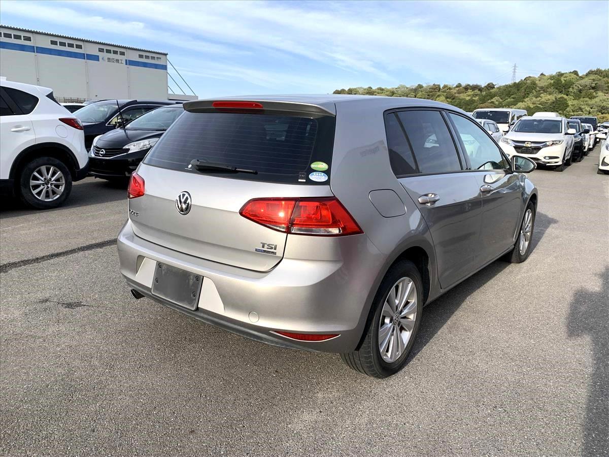 2013 Volkswagen Golf