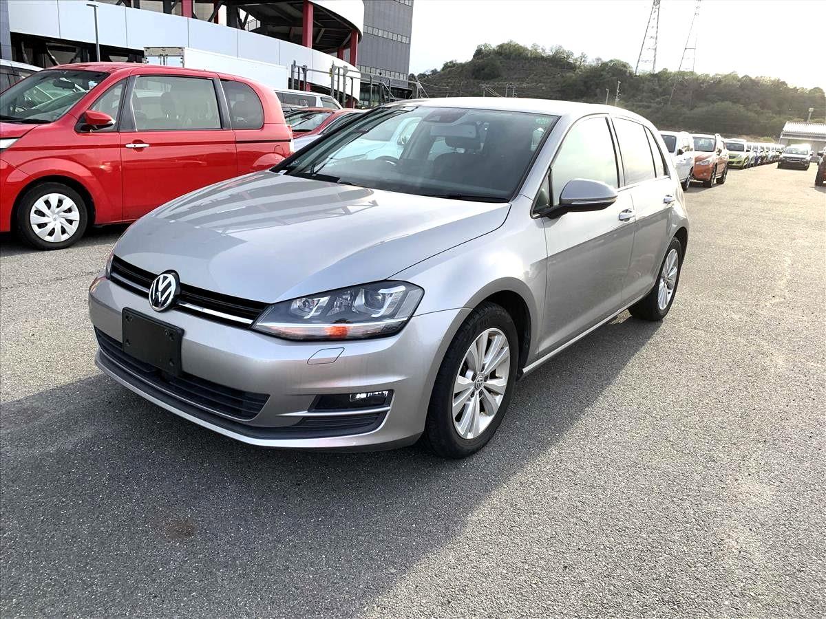 2013 Volkswagen Golf