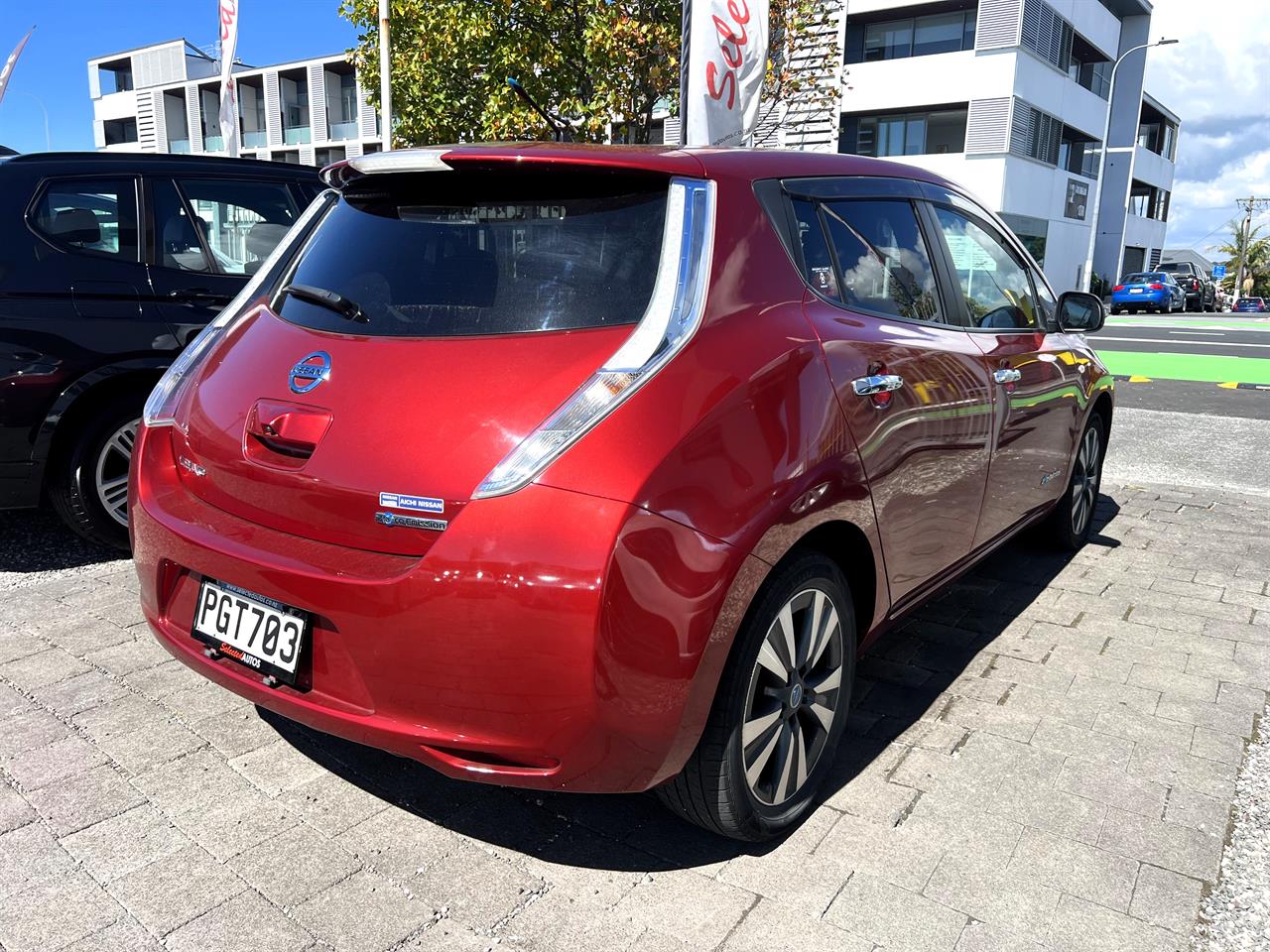 2015 Nissan Leaf
