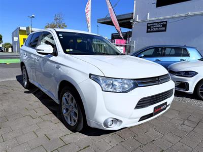 2014 Mitsubishi OUTLANDER