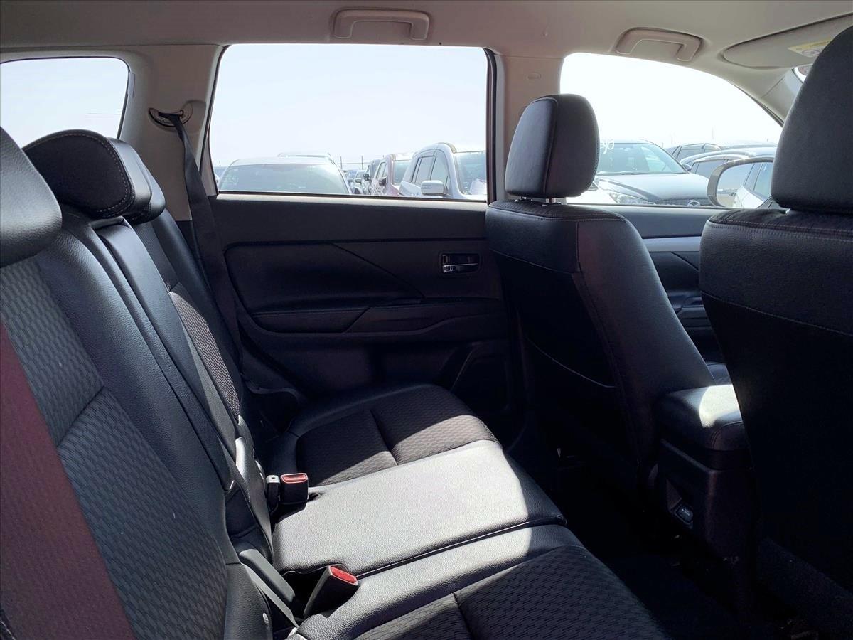 2014 Mitsubishi OUTLANDER