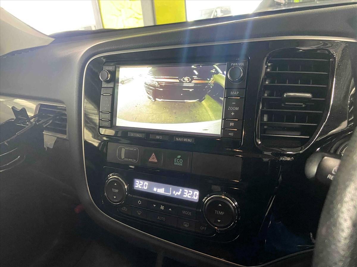 2014 Mitsubishi OUTLANDER