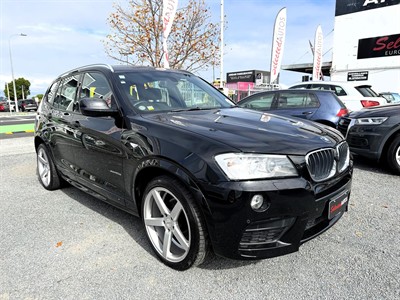 2013 BMW X3