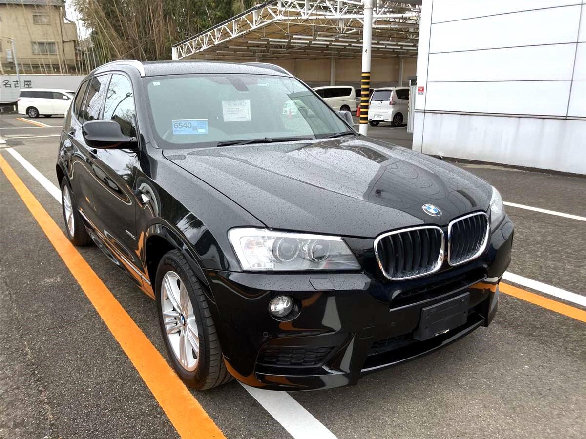 2013 BMW X3