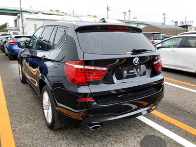 2013 BMW X3 - Thumbnail