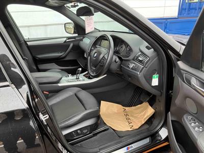 2013 BMW X3 - Thumbnail