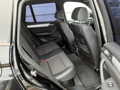 2013 BMW X3 - Thumbnail